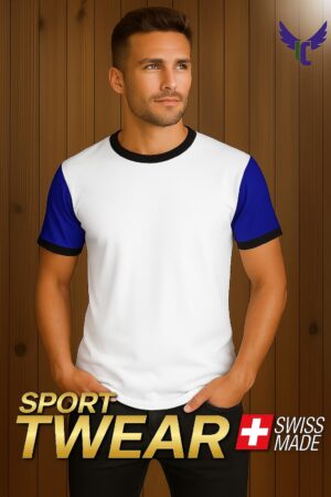 T-shirt Personnalisé rond